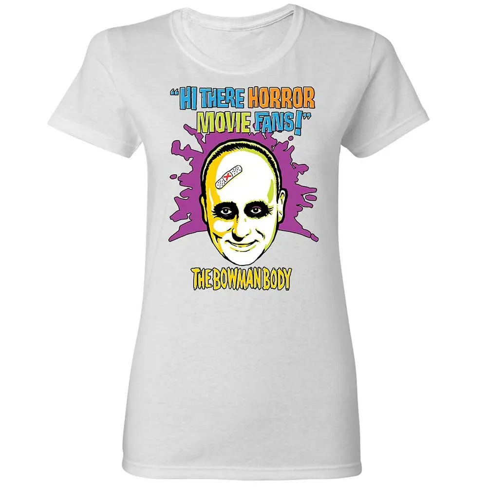 The Bowman Body - White - 15