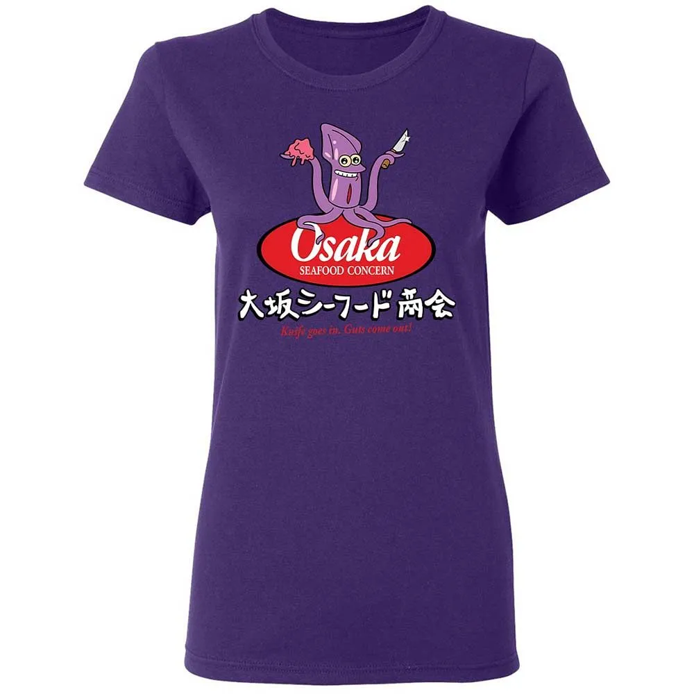 Osaka Seafood Concern - Purple - 11