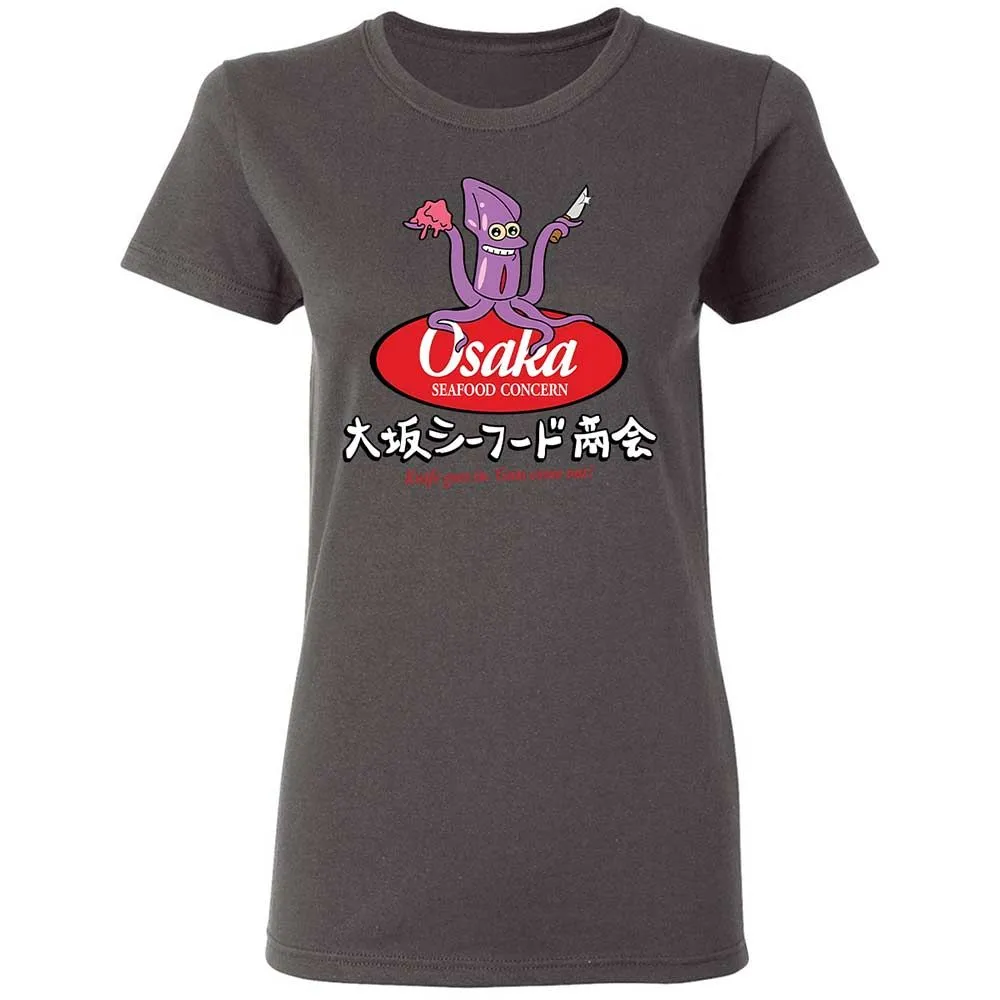 Osaka Seafood Concern - Charcoal - 15