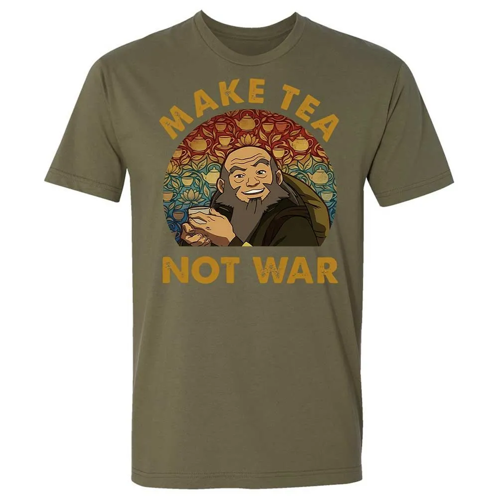 Premium Unisex T-Shirt - DDHG75A7 - Military Green - 8