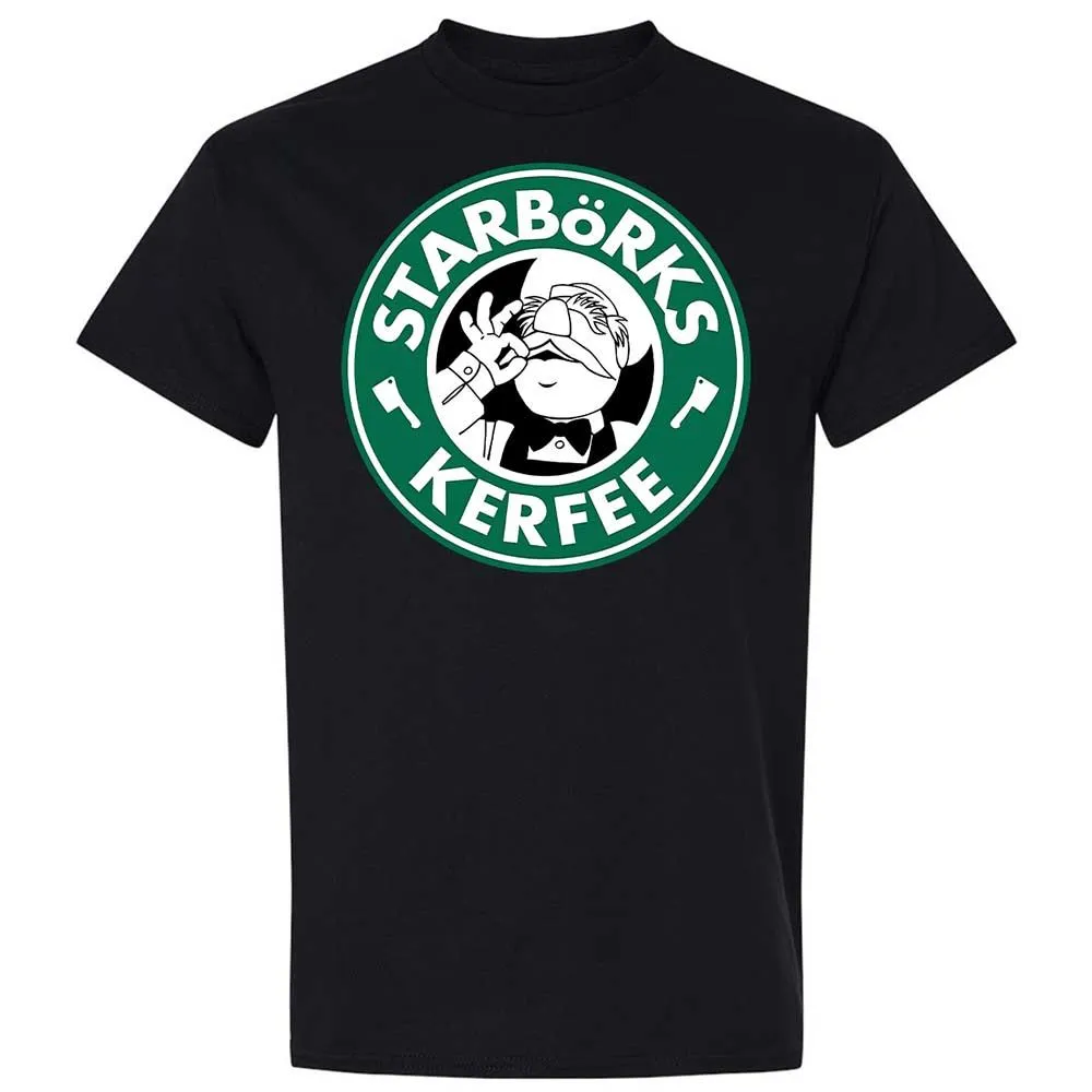 Starbörks Kerfee - Black - 1