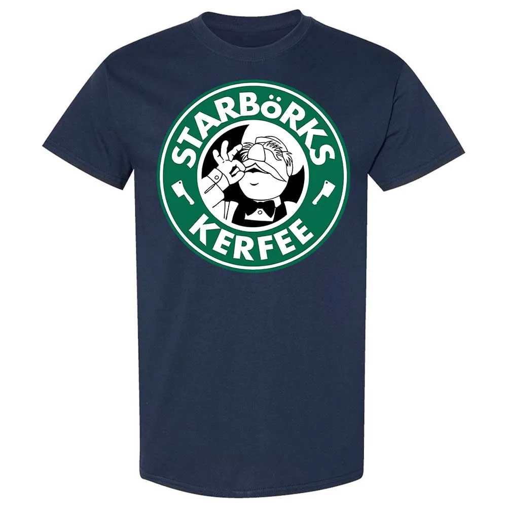 Starbörks Kerfee - Navy - 2