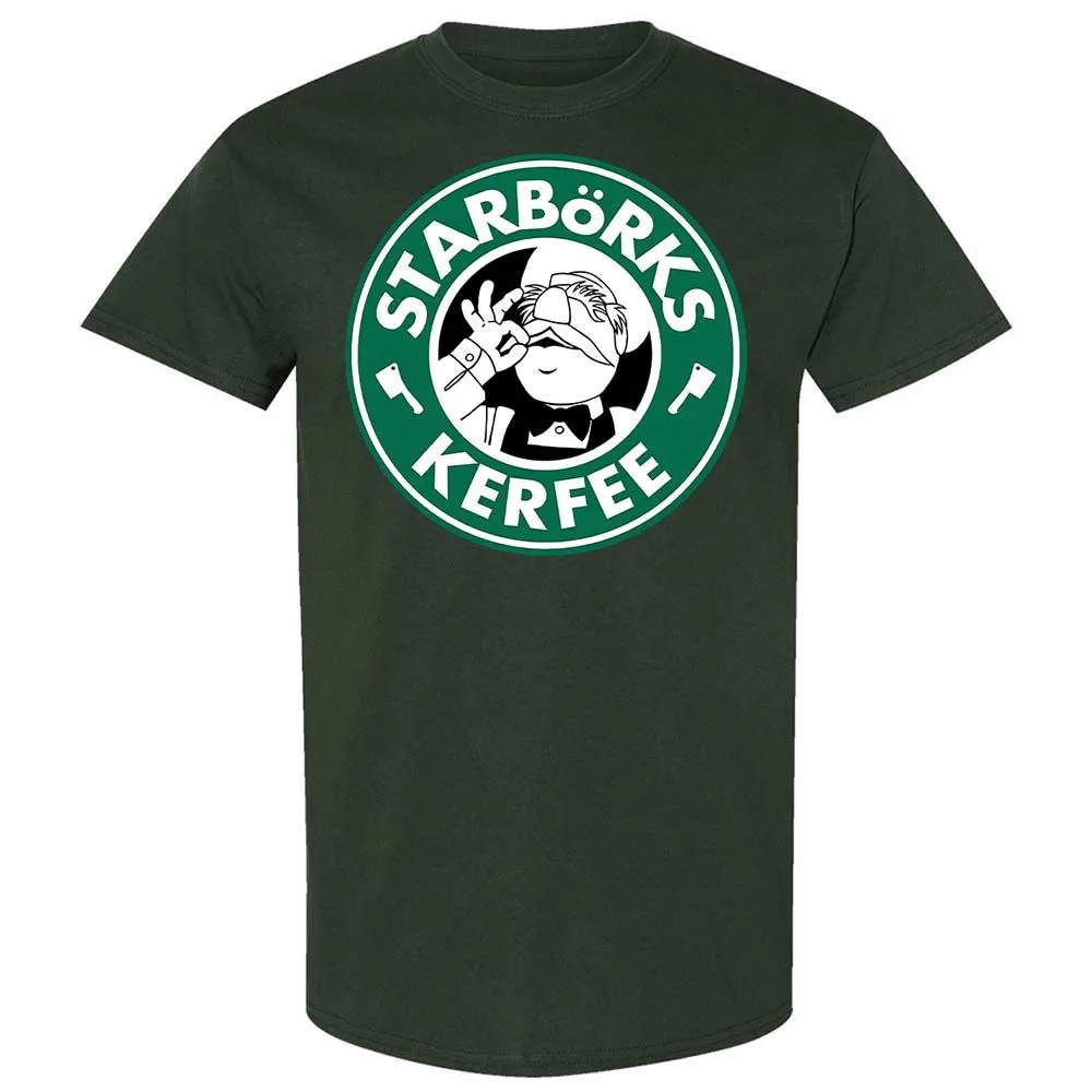 Starbörks Kerfee - Forest Green - 5