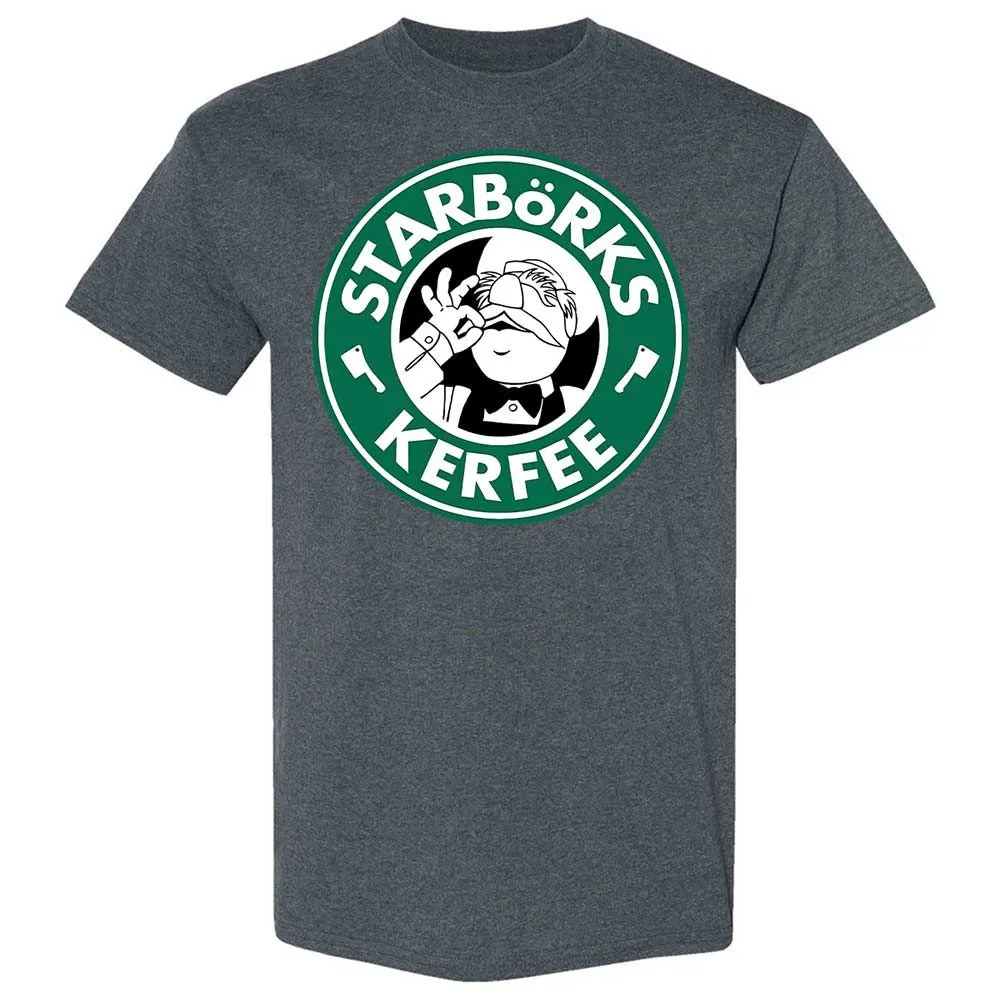 Starbörks Kerfee - Dark Heather - 6