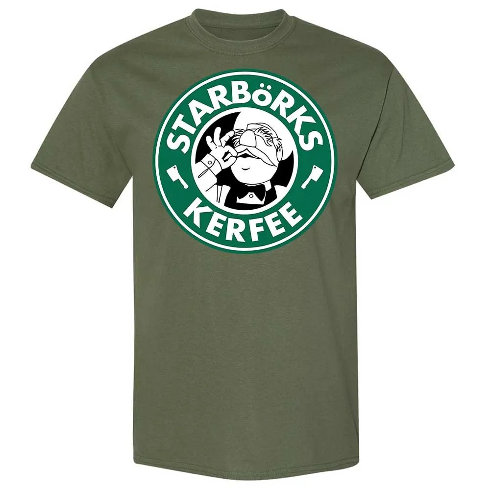 Starbörks Kerfee - Military Green - 9