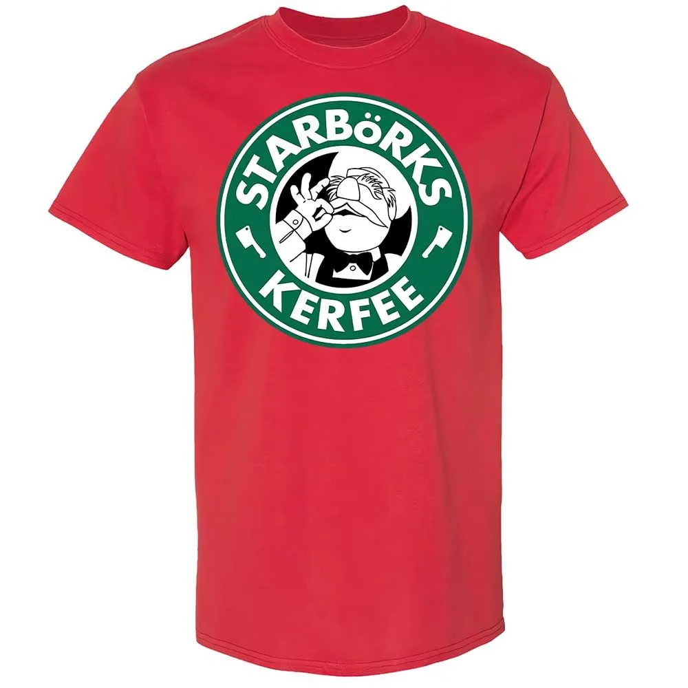 Starbörks Kerfee - Red - 10