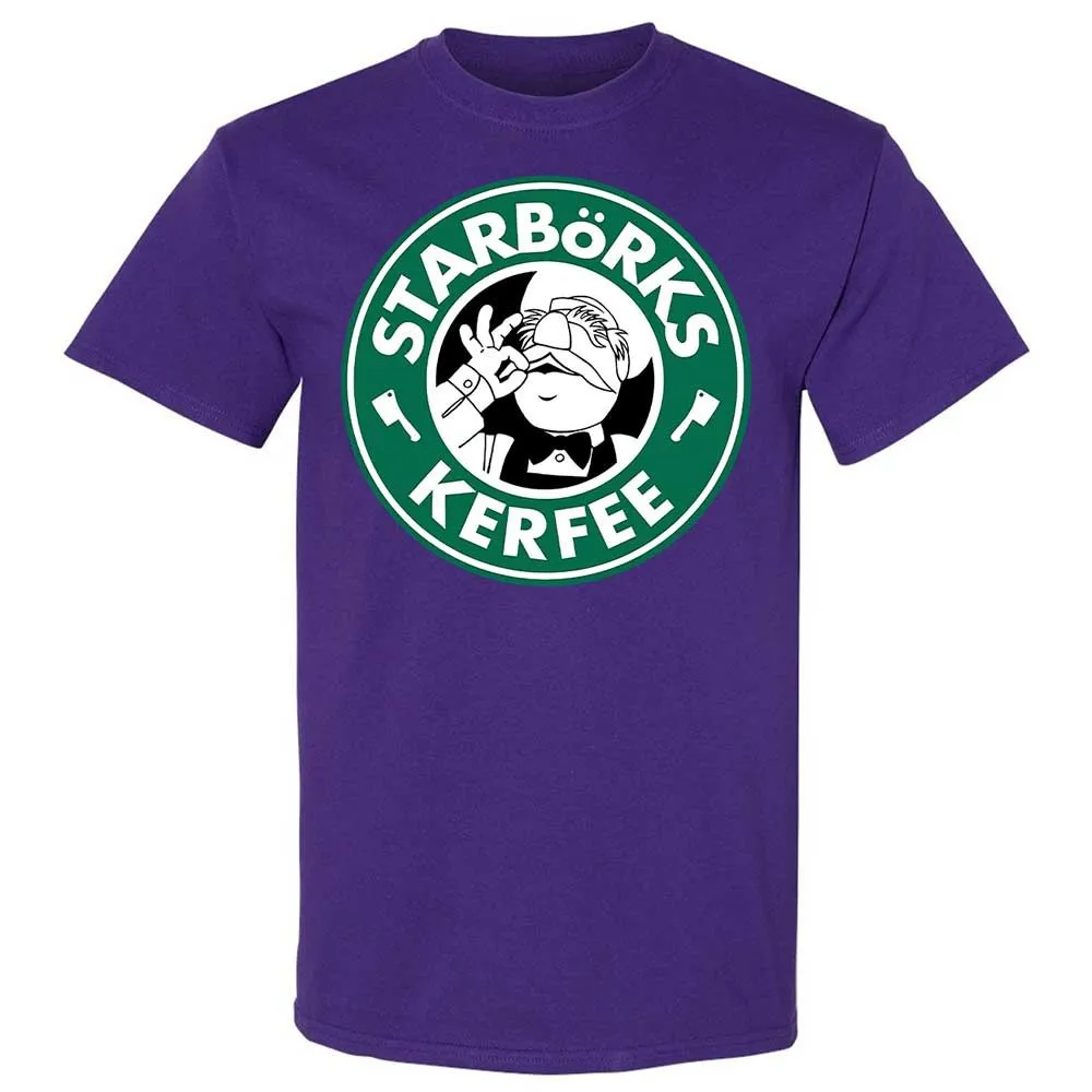 Starbörks Kerfee - Purple - 12