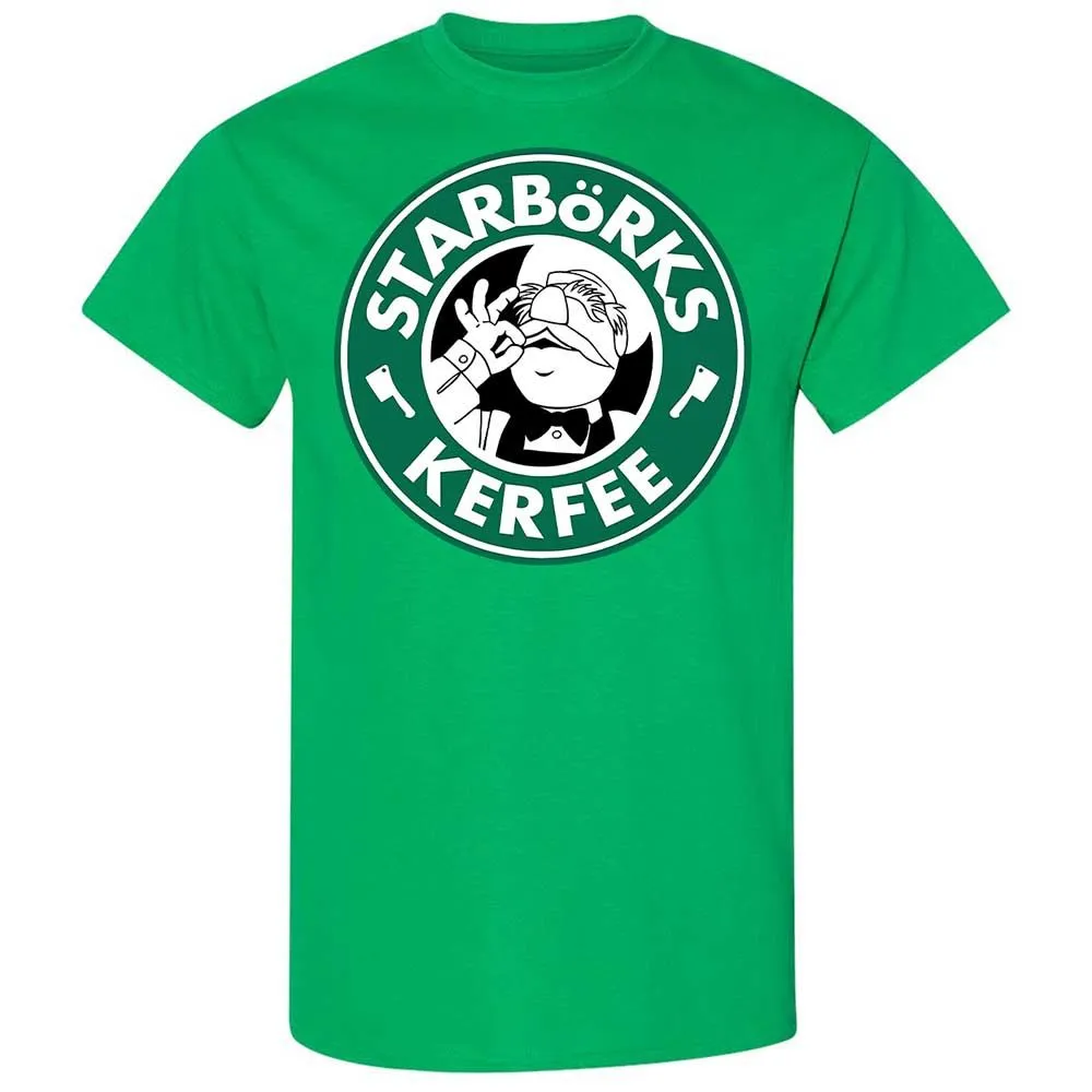 Starbörks Kerfee - Irish Green - 13