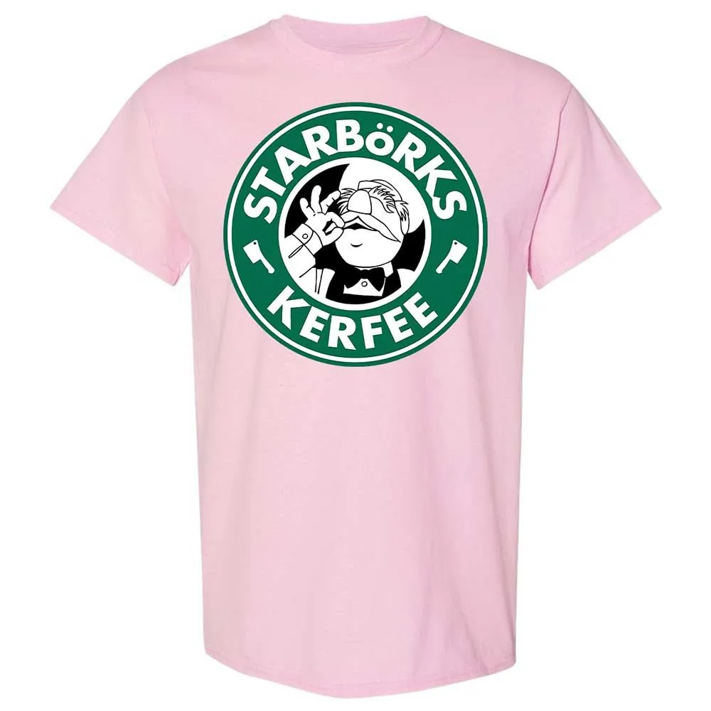 Starbörks Kerfee - Light Pink - 14