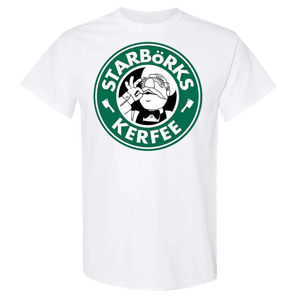 Starbörks Kerfee - White - 16