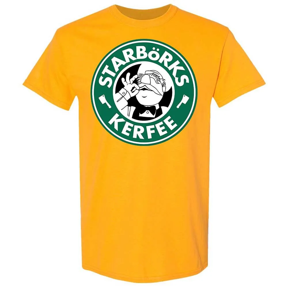 Starbörks Kerfee - Gold - 18