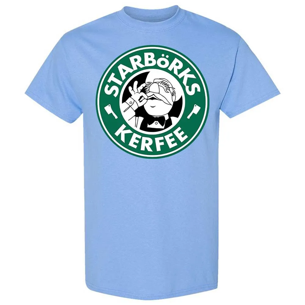 Starbörks Kerfee - Carolina Blue - 19