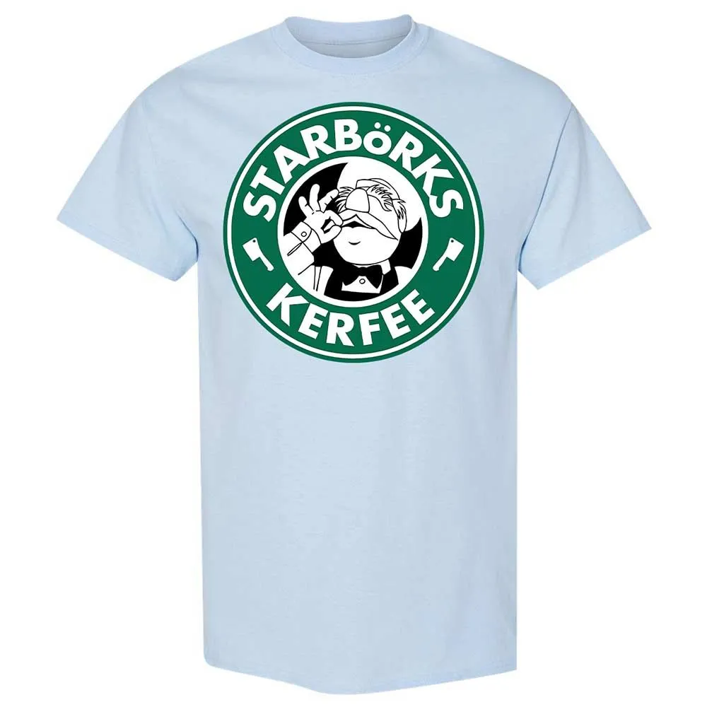 Starbörks Kerfee - Light Blue - 20