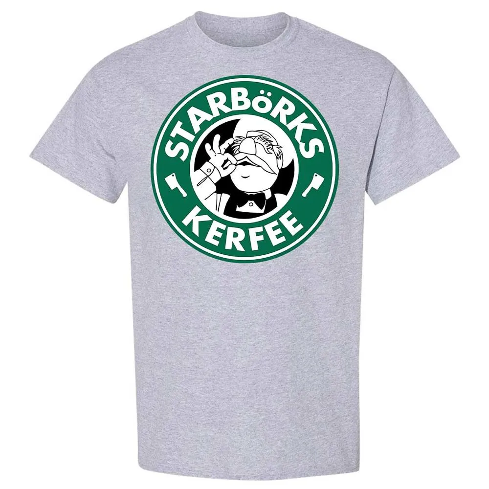 Starbörks Kerfee - Sport Grey - 21