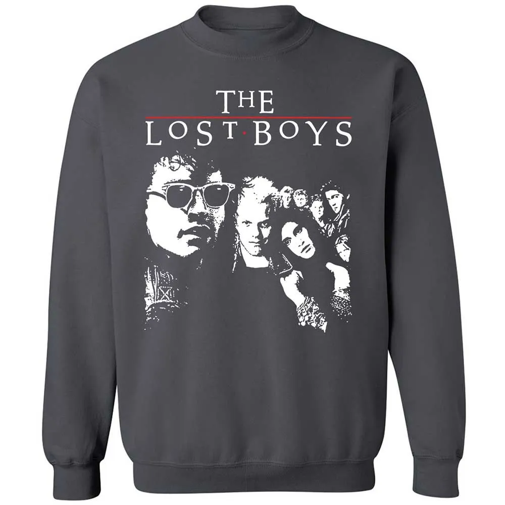 Classic Unisex Sweatshirt - CSRDZKJC - Charcoal - 6
