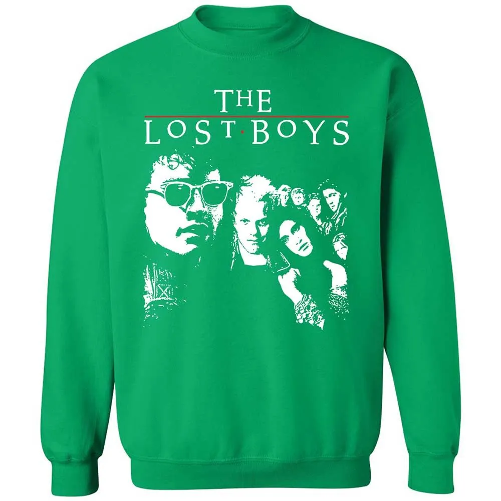 Classic Unisex Sweatshirt - CSRDZKJC - Irish Green - 13