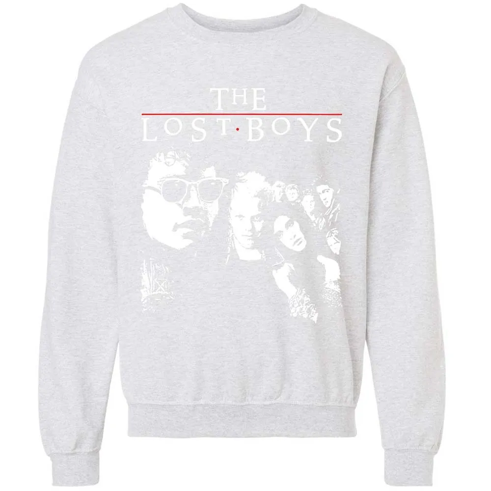 Classic Unisex Sweatshirt - CSRDZKJC - Ash - 16