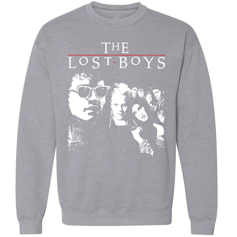 Classic Unisex Sweatshirt - CSRDZKJC - Sport Grey - 17