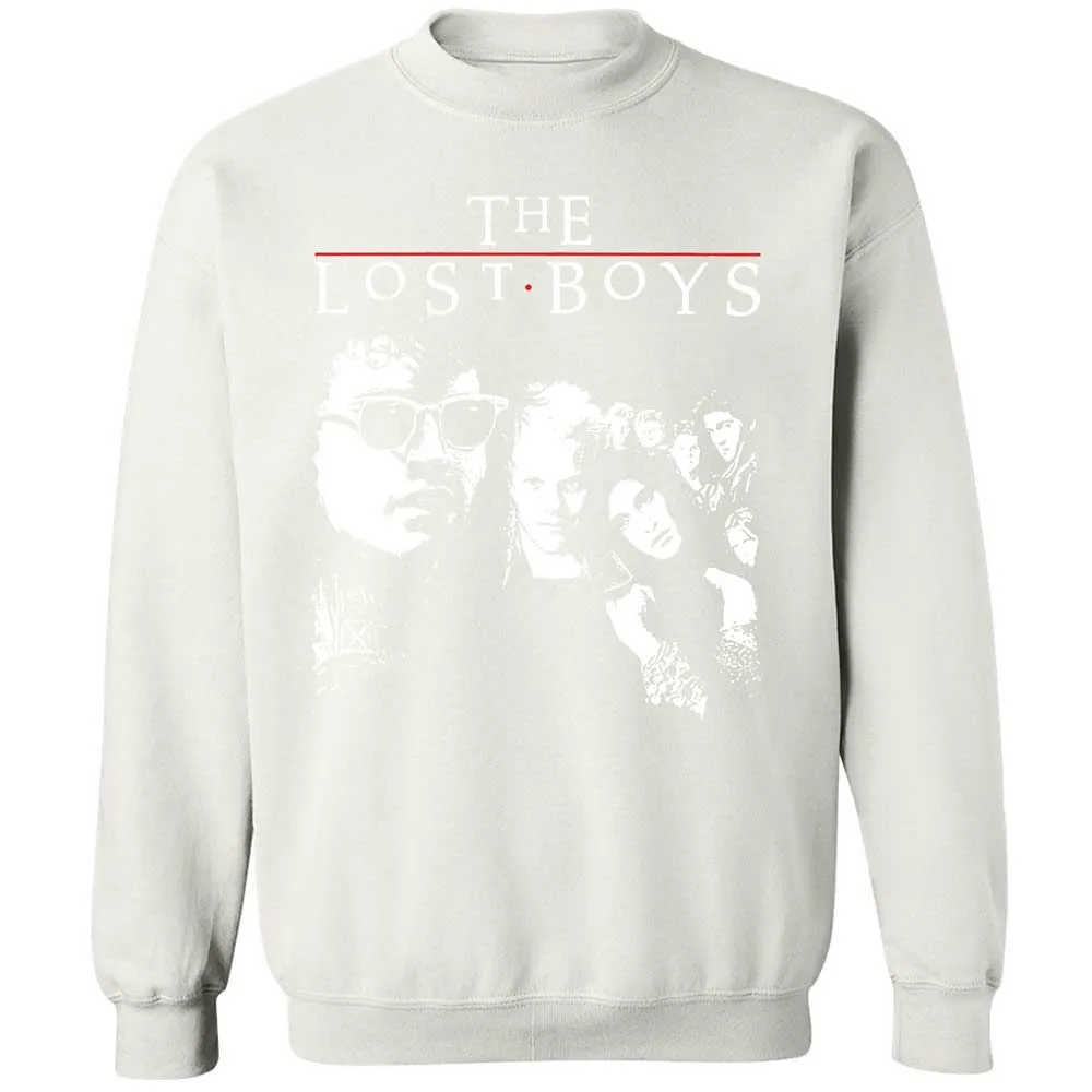 Classic Unisex Sweatshirt - CSRDZKJC - White - 18