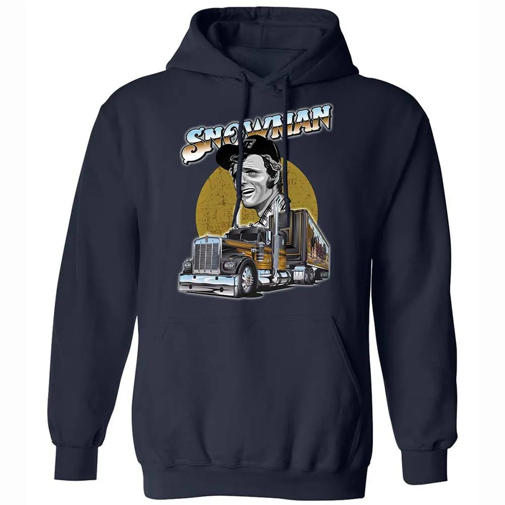 Classic Unisex Hoodie - 4NA43ESJ - Navy - 2