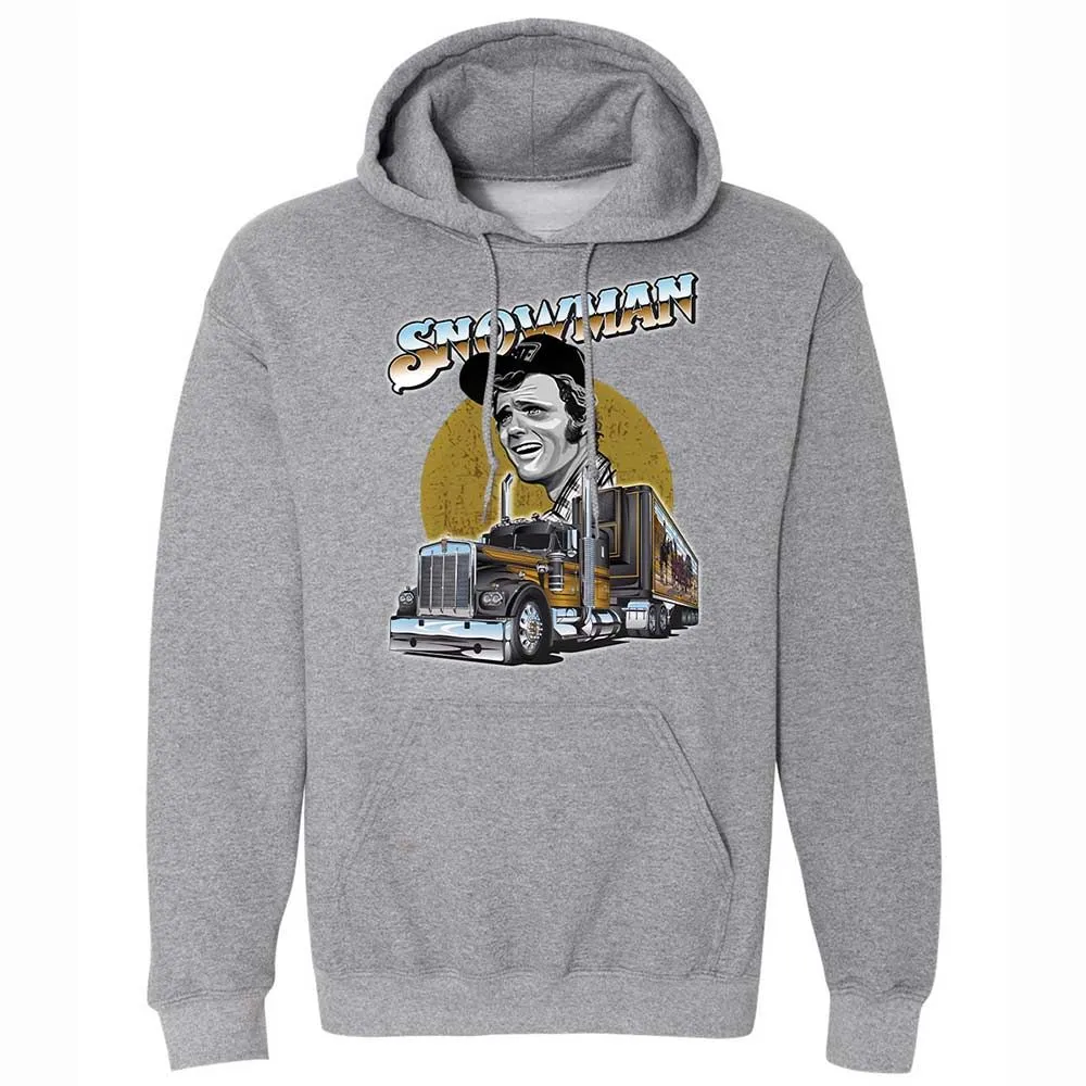 Classic Unisex Hoodie - 4NA43ESJ - Graphite Heather - 4