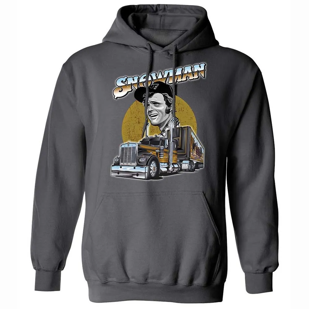 Classic Unisex Hoodie - 4NA43ESJ - Charcoal - 8