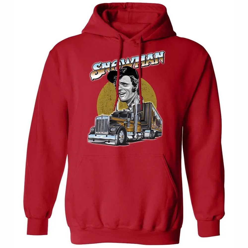 Classic Unisex Hoodie - 4NA43ESJ - Red - 10