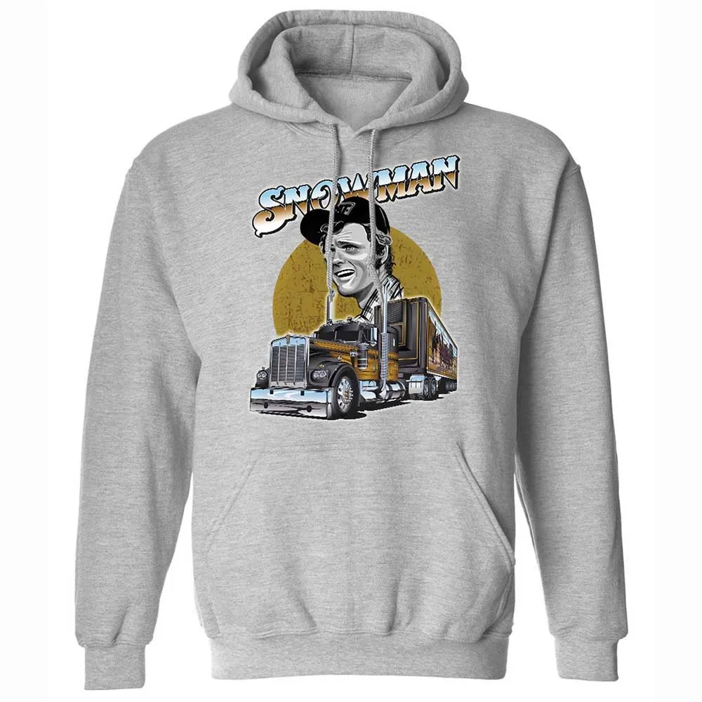 Classic Unisex Hoodie - 4NA43ESJ - Sport Grey - 19