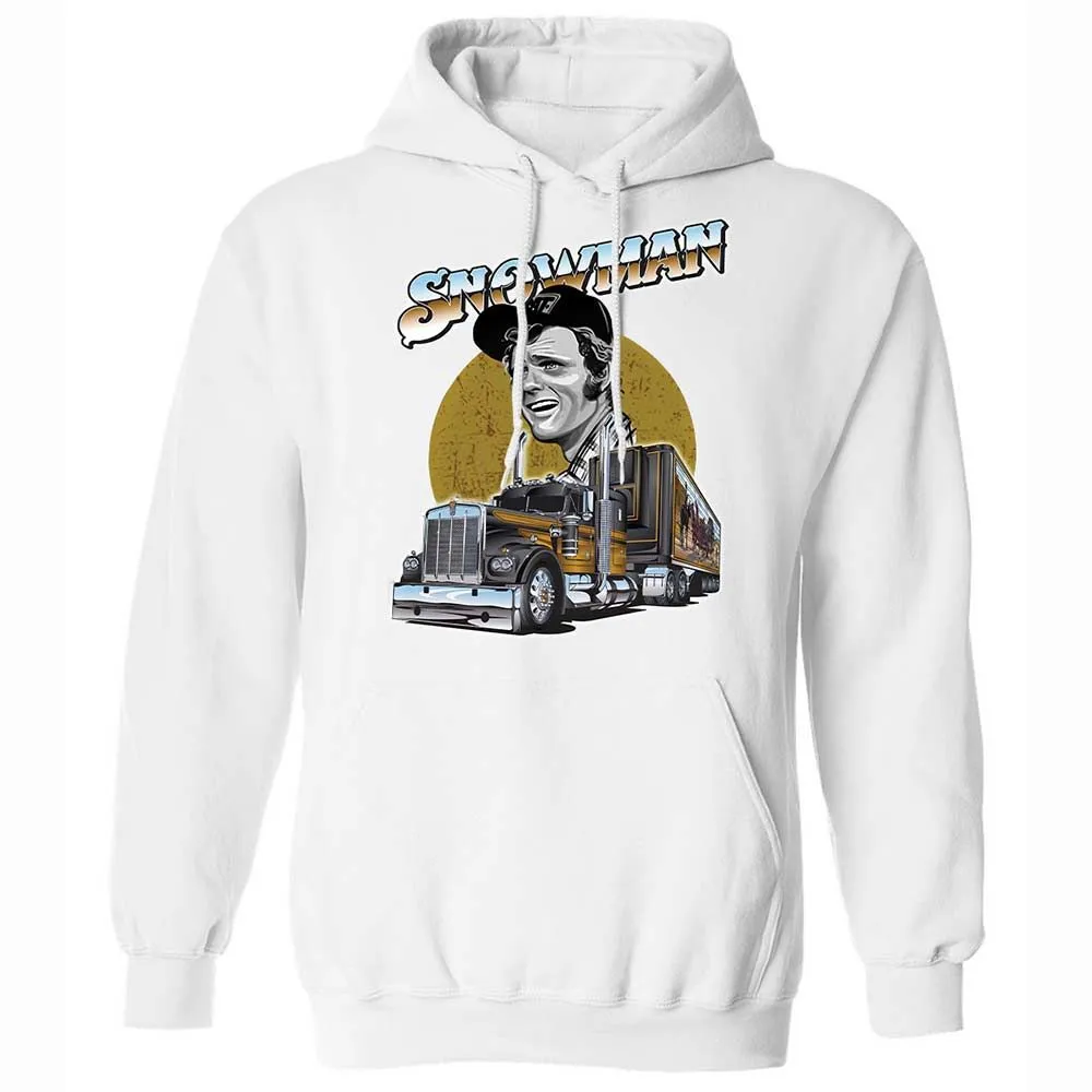 Classic Unisex Hoodie - 4NA43ESJ - White - 20