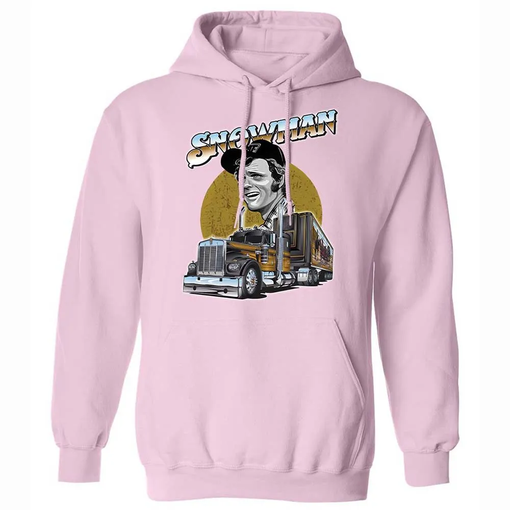 Classic Unisex Hoodie - 4NA43ESJ - Light Pink - 21
