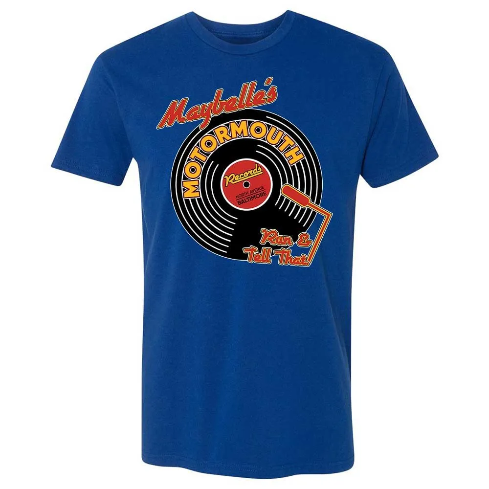 Maybelle's Motormouth Records - Royal - 3
