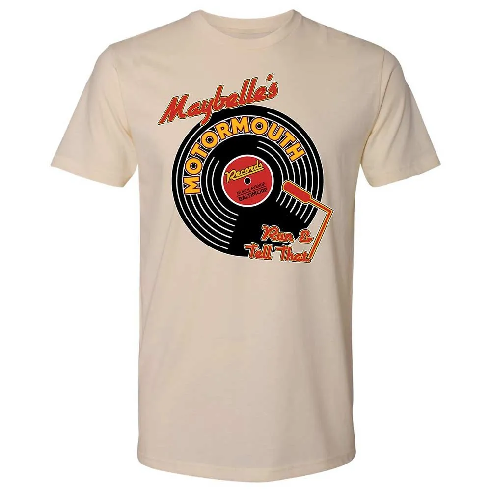 Maybelle's Motormouth Records - Cream - 8