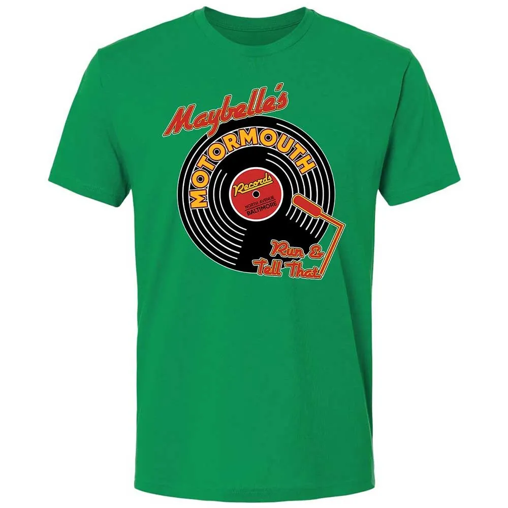 Maybelle's Motormouth Records - Kelly Green - 11