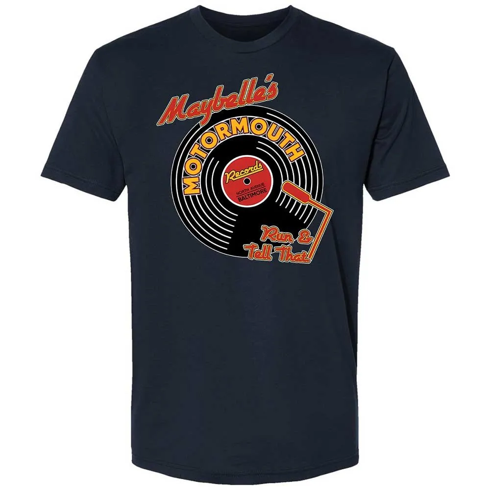 Maybelle's Motormouth Records - Midnight Navy - 15