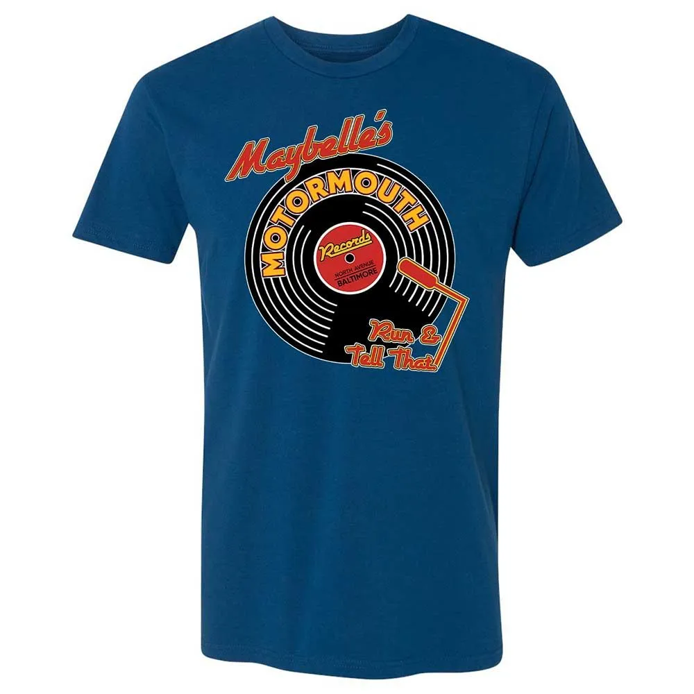 Maybelle's Motormouth Records - Cool Blue - 17