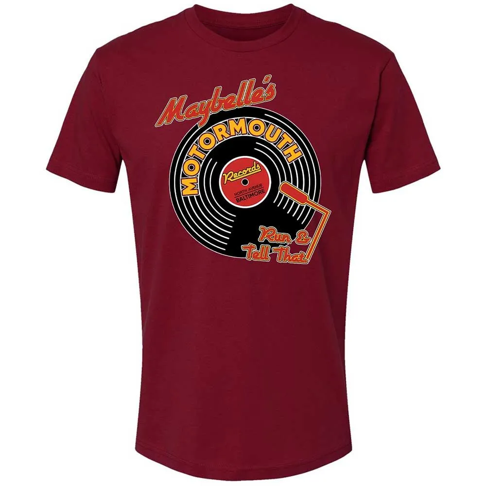 Maybelle's Motormouth Records - Cardinal - 20