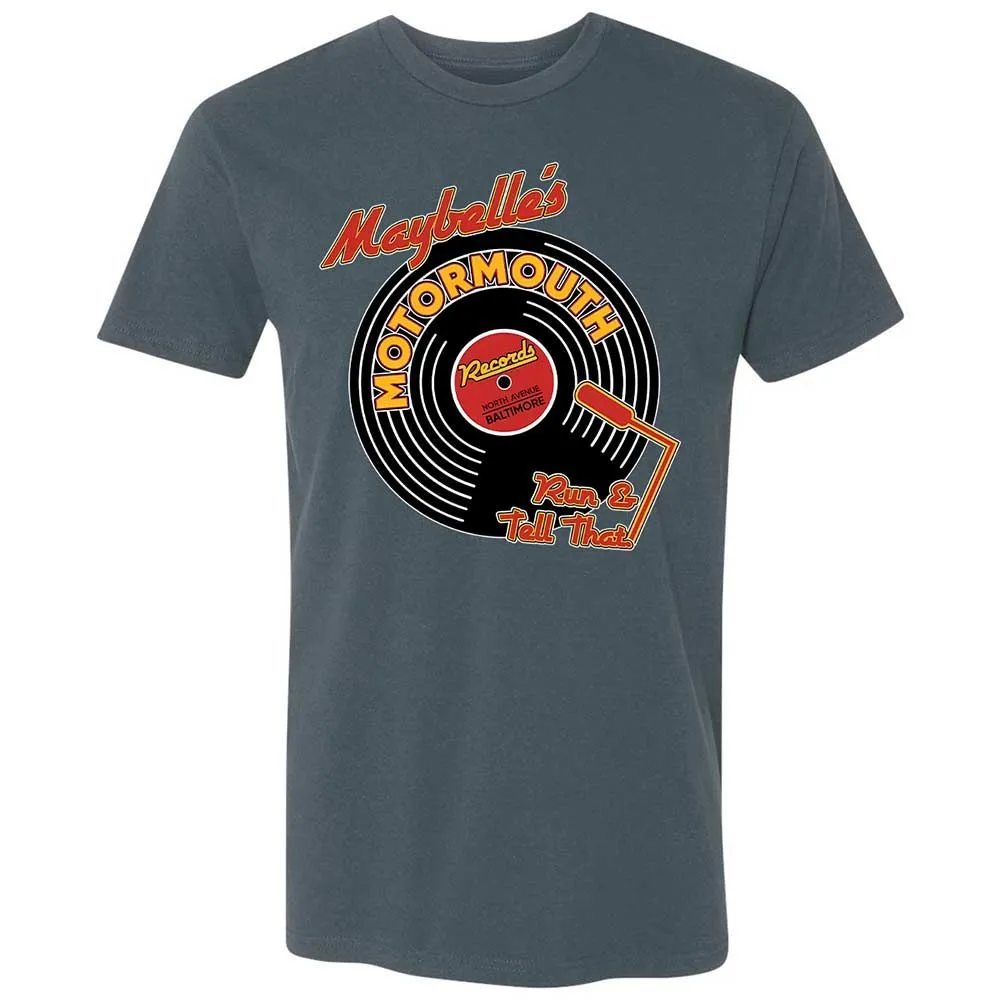 Maybelle's Motormouth Records - Indigo - 21