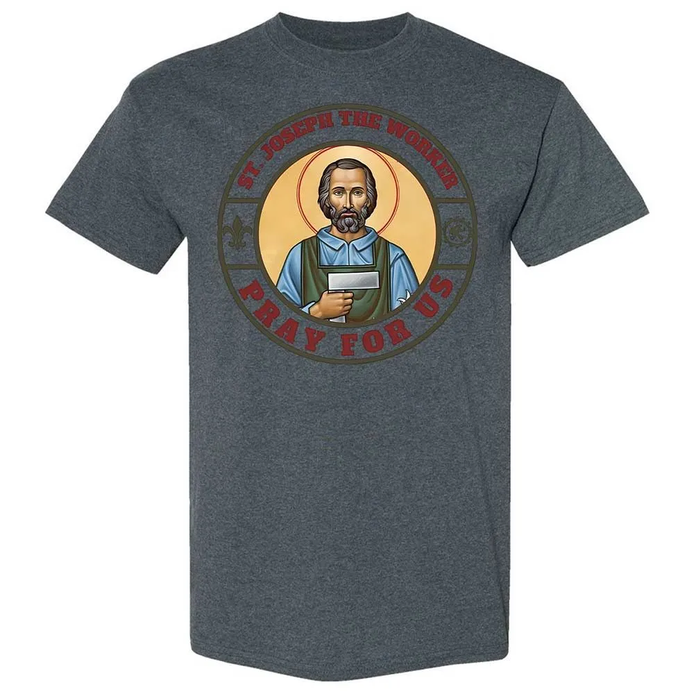 Pray for Us - Dark Heather - 19