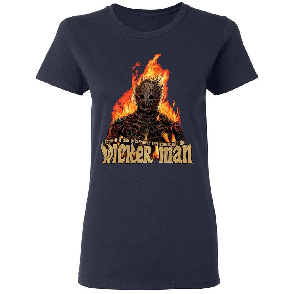 Wicker Man - Navy - 2