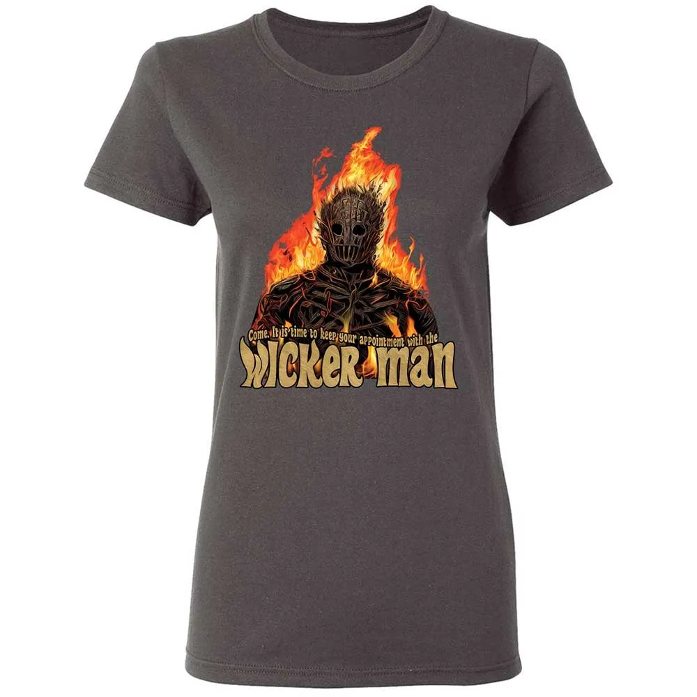 Wicker Man - Charcoal - 4