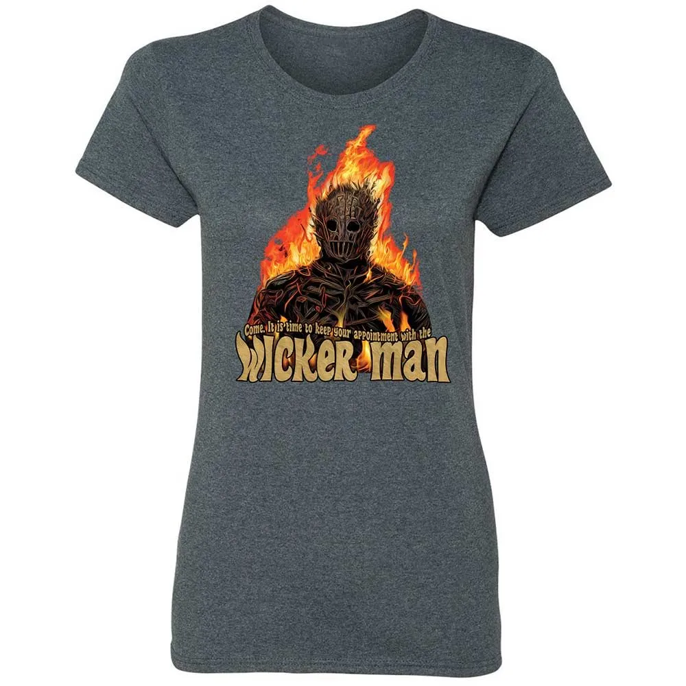 Wicker Man - Dark Heather - 6