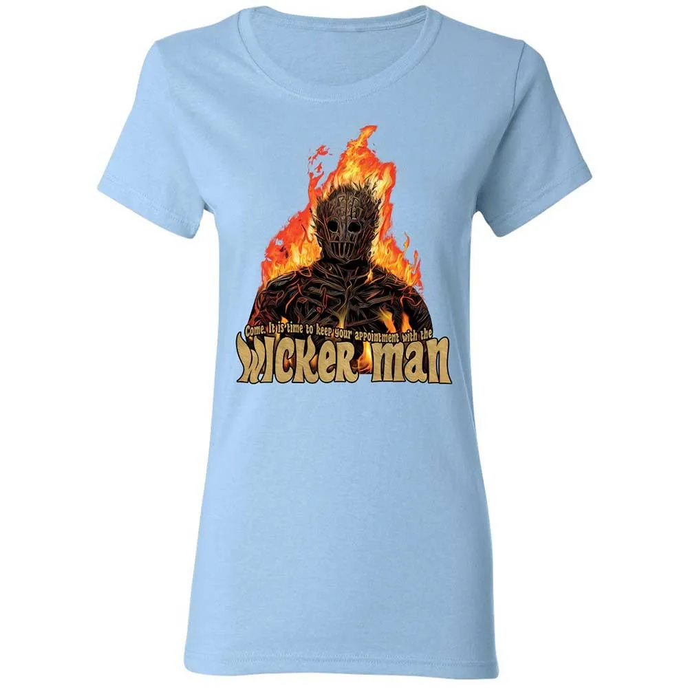Wicker Man - Light Blue - 13