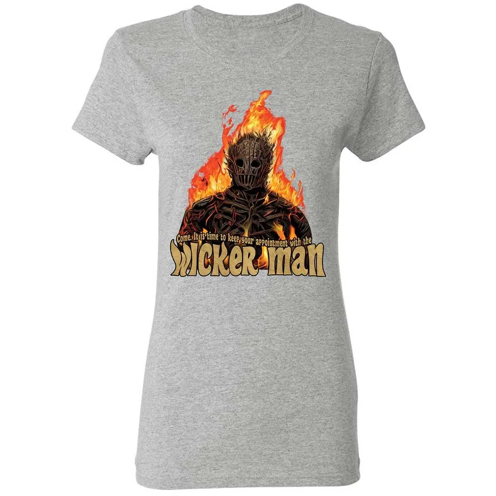 Wicker Man - Sport Grey - 14