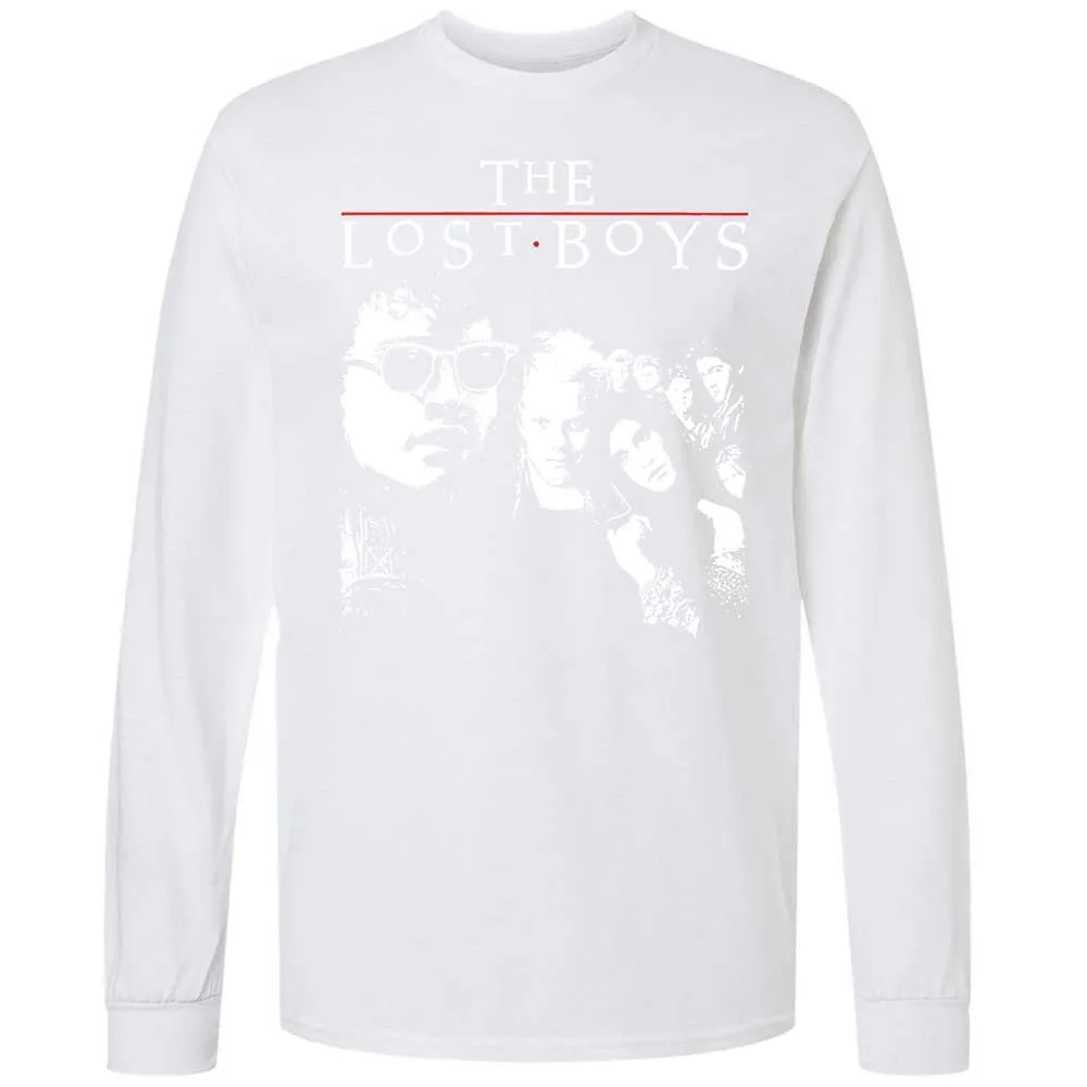 Long Sleeve T-Shirt - MR9S19G7 - White - 17