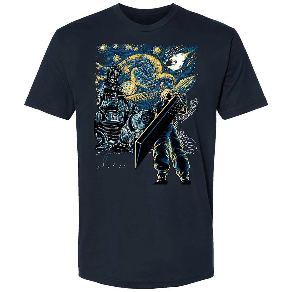 Premium Unisex T-Shirt - 2BQAF699 - Midnight Navy - 2