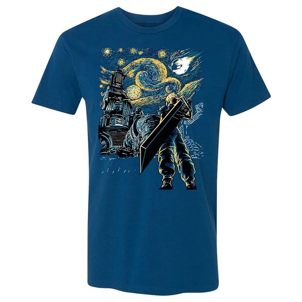 Premium Unisex T-Shirt - 2BQAF699 - Cool Blue - 5
