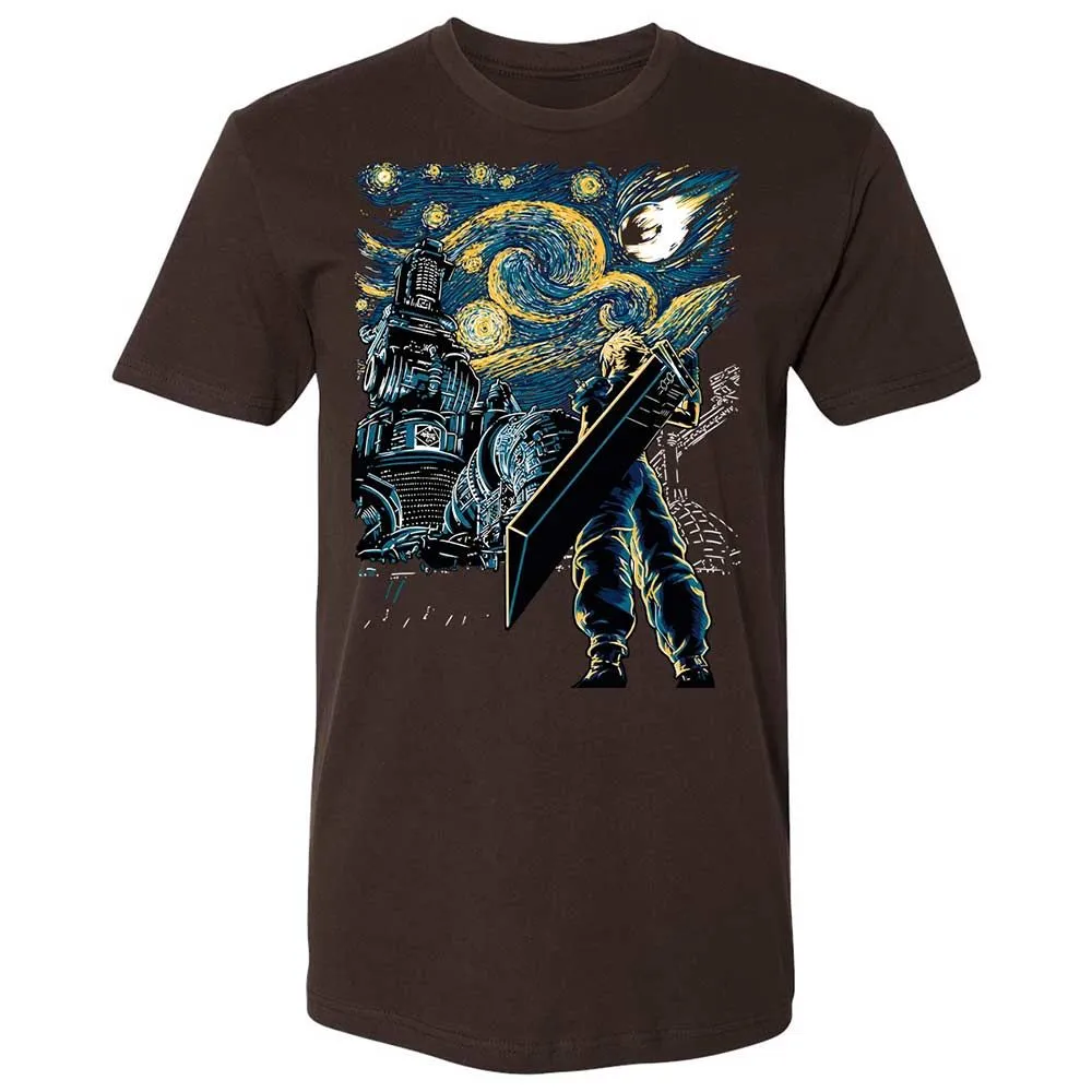 Premium Unisex T-Shirt - 2BQAF699 - Dark Chocolate - 6