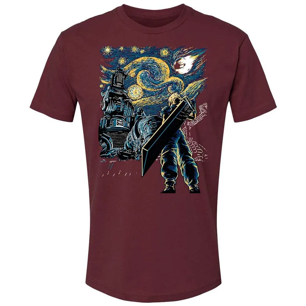 Premium Unisex T-Shirt - 2BQAF699 - Maroon - 10