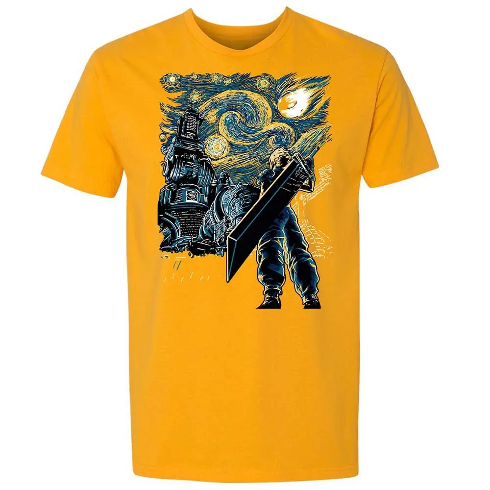 Premium Unisex T-Shirt - 2BQAF699 - Gold - 18