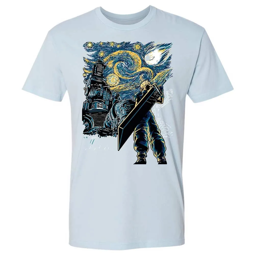 Premium Unisex T-Shirt - 2BQAF699 - Light Blue - 21